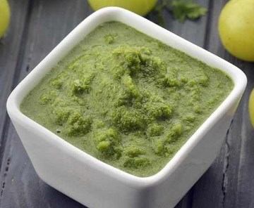 Amla Chutney