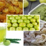 Recipes of Amla