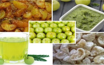 How to include Amla in your Daily Diet?