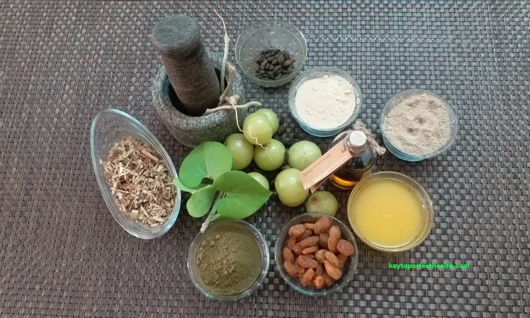 Home made Chyawanprash recipe